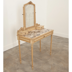 French Louis XVI Style Vanity - 2849815