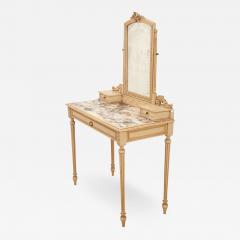 French Louis XVI Style Vanity - 2911292