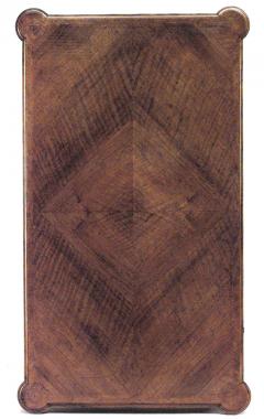 French Louis XVI Style Walnut Center Table - 1424273