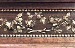 French Louis XVI Style Walnut Center Table - 1424274