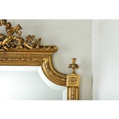 French Louis XVI style Mirror - 3832977