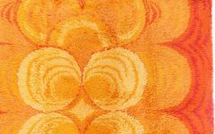 French Machine Made Deco Rug - 4122495