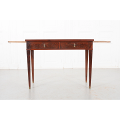 French Mahogany Directoire Writing Desk - 2707059