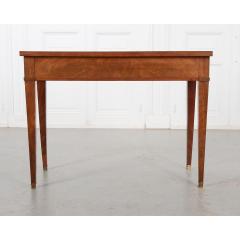 French Mahogany Directoire Writing Desk - 2707062