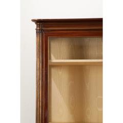 French Mahogany Louis XVI Style Vitrine - 3420540