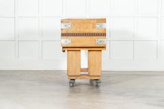 French Maple Butchers Block Counter Table - 3528849