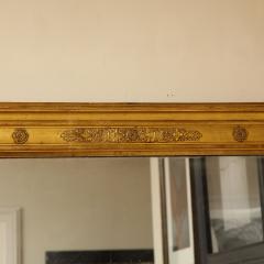 French Mercury Glass Wall Mirror - 2742489