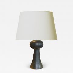 French Mid 20th Century Pawn Form Table Lamp - 2212265