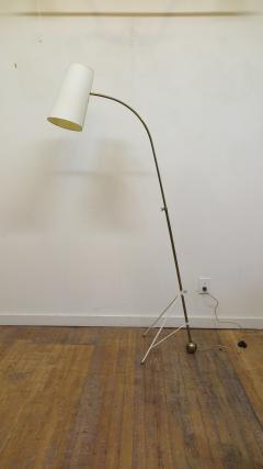 French Mid Century Articulating Floor Lamp - 2565163