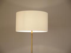 French Mid Century Brass Floor Lamp c1960 - 4512300