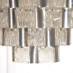 French Mid Century Ceiling Light - 3634713