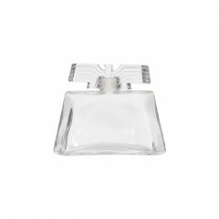 French Mid Century Ciro Glass Perfume Bottle - 4720851