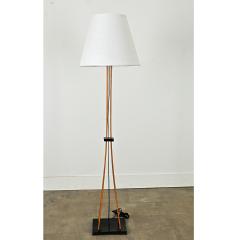 French Mid Century Modern Floor Lamp - 3791696