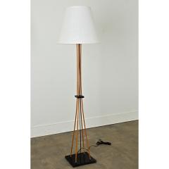 French Mid Century Modern Floor Lamp - 3791697