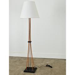 French Mid Century Modern Floor Lamp - 3791729