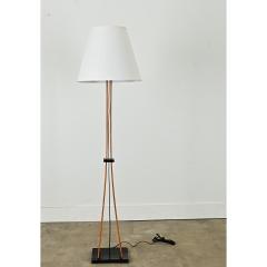 French Mid Century Modern Floor Lamp - 3791733