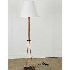 French Mid Century Modern Floor Lamp - 3791750