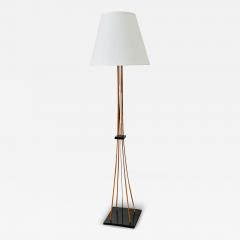 French Mid Century Modern Floor Lamp - 3841335