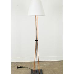 French Mid Century Modern Floor Lamp - 3791698