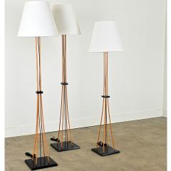 French Mid Century Modern Floor Lamp - 3791711