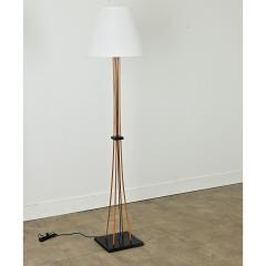 French Mid Century Modern Floor Lamp - 3791712