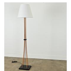 French Mid Century Modern Floor Lamp - 3791735