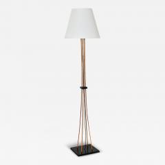 French Mid Century Modern Floor Lamp - 3841336