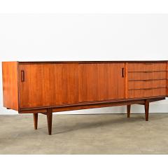 French Mid Century Modern Sideboard - 4317035