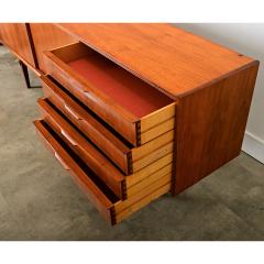 French Mid Century Modern Sideboard - 4317052