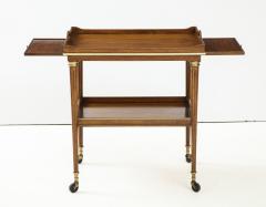 French Midcentury Bar Trolley - 1312565