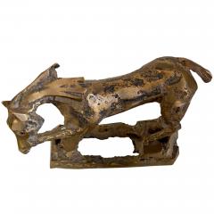 French Midcentury Bronze Horse - 3568096