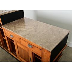 French Midcentury Tiered Bar Counter - 4249714
