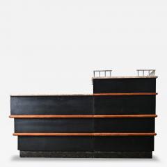 French Midcentury Tiered Bar Counter - 4290646