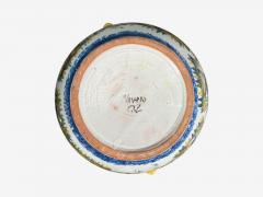 French Modern Majolica Jardinieres Ceramic France 1870s - 4543658