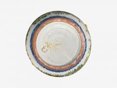 French Modern Majolica Jardinieres Ceramic France 1870s - 4543659