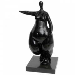 French Modern Maquette of a Sculpture Nikki de Saint Phalle 1980s - 4197524