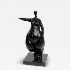 French Modern Maquette of a Sculpture Nikki de Saint Phalle 1980s - 4222104