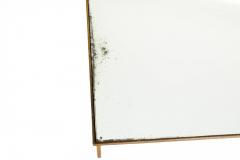 French Moderne Gilded Iron Set of Three Nesting Tables ca 1950s - 4502736