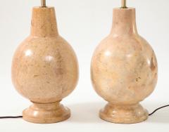 French Modernist Marble Lamps - 2261424