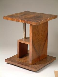 French Modernist Side Table - 1600747