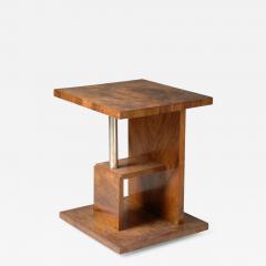 French Modernist Side Table - 1602733