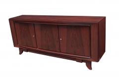 French Modernist Three Door Sideboard - 1660187