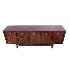 French Modernist sideboard - 3726598