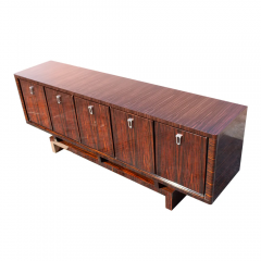 French Modernist sideboard - 3726600