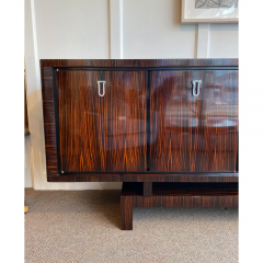 French Modernist sideboard - 3726604