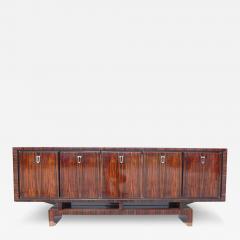 French Modernist sideboard - 3727533