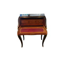 French Napoleon III Lacquered Secretarial Desk - 3816005