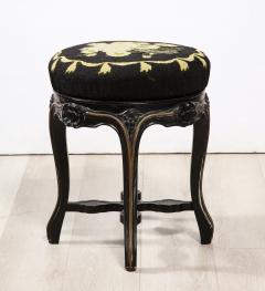 French Napoleon III Piano Stool - 2872481