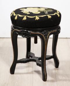 French Napoleon III Piano Stool - 2872484