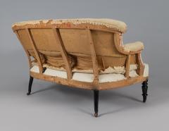 French Napoleon III Sofa - 3205068